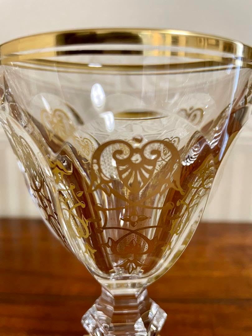 バカラ エンパイア アルクール ワイングラス ペア ホビー グッズ